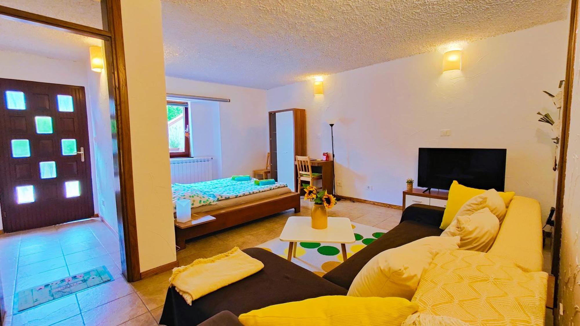 Soca Home בובק חדר תמונה