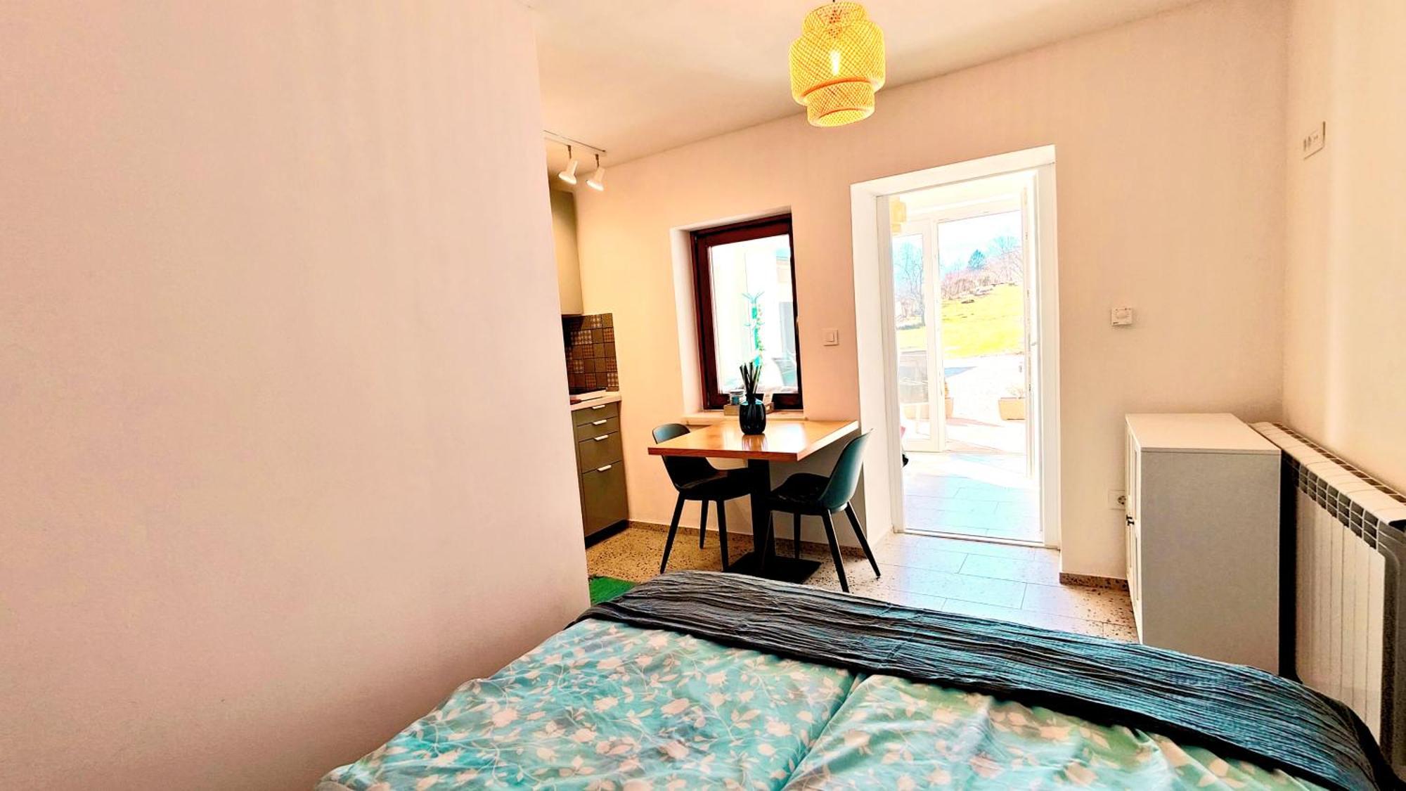 Soca Home בובק חדר תמונה